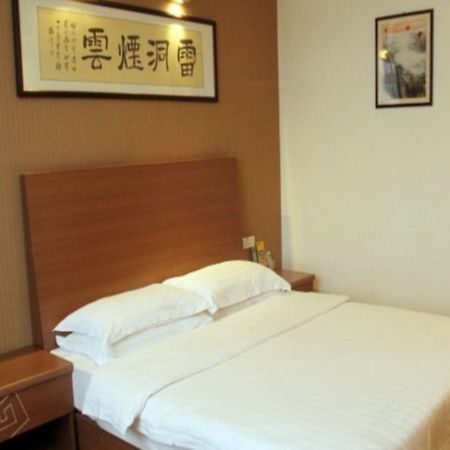 Anyi 158 Hotel Emeishan Leshan Dış mekan fotoğraf