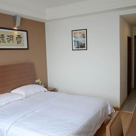 Anyi 158 Hotel Emeishan Leshan Dış mekan fotoğraf