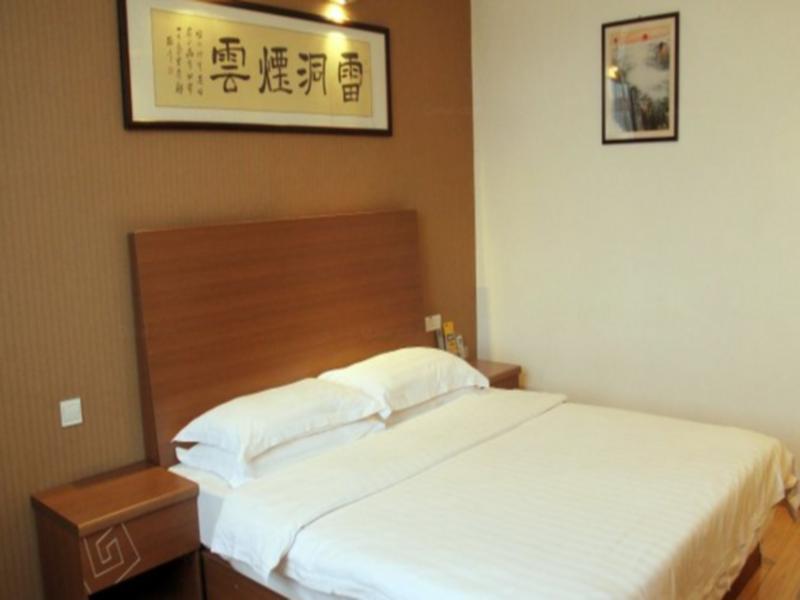 Anyi 158 Hotel Emeishan Leshan Dış mekan fotoğraf
