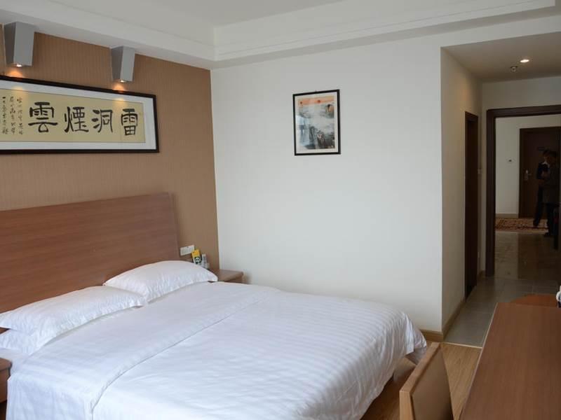 Anyi 158 Hotel Emeishan Leshan Dış mekan fotoğraf