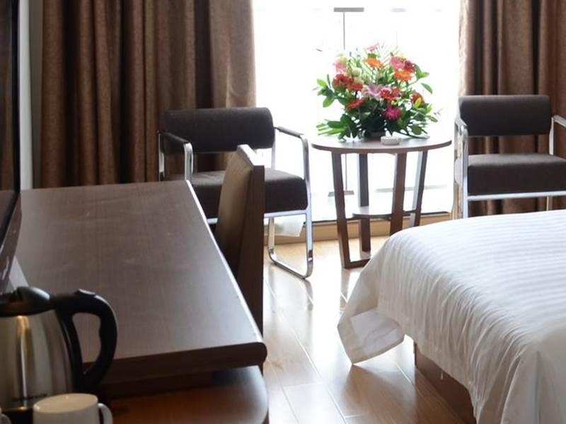 Anyi 158 Hotel Emeishan Leshan Dış mekan fotoğraf