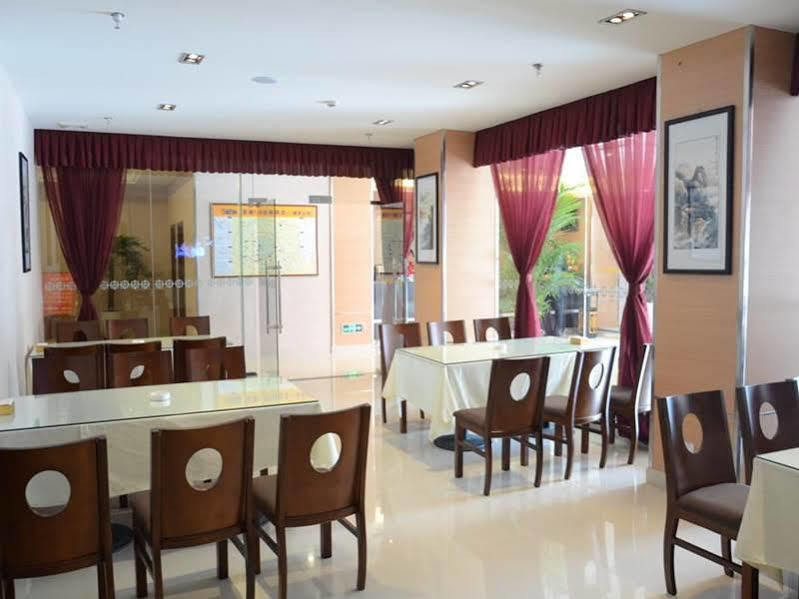 Anyi 158 Hotel Emeishan Leshan Dış mekan fotoğraf